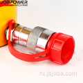 Small 5ton 10ton Hydraulic Jack Hydraulic Cylinder цена